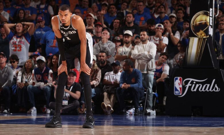 Spurs de las Finales de la NBA EN VIVO Spurs de las Finales de la NBA EN VIVO